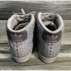 adidas | Shoes | Adidas Pro Model Xeno Reflectivegray Size 5 